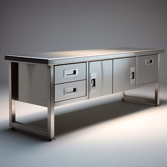 Bic601 Mobiliario Médico Multi